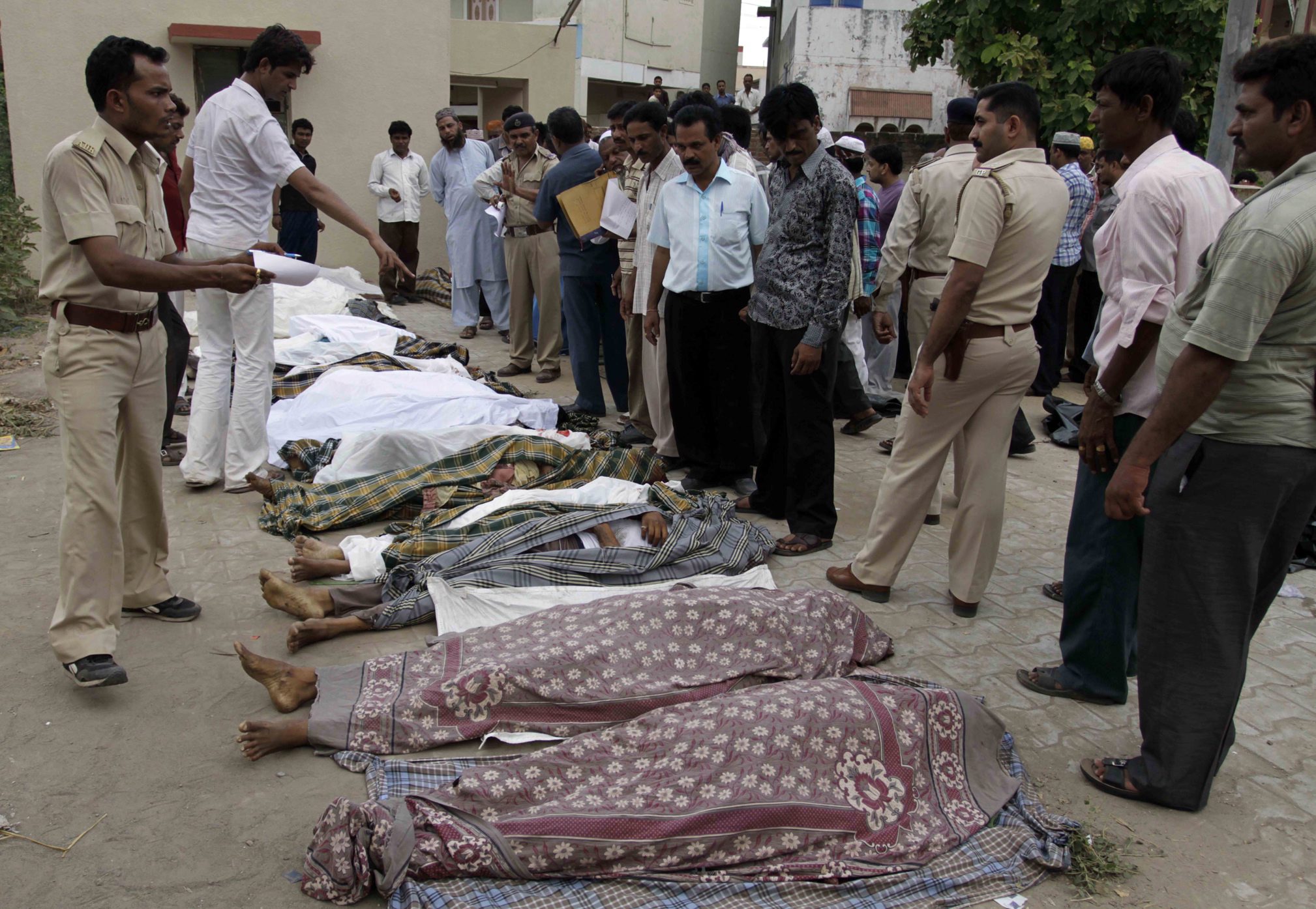 Ινδία: δέκα αστυνομικοί νεκροί, τρεις τραυματίες σε επίθεση μαοϊστών