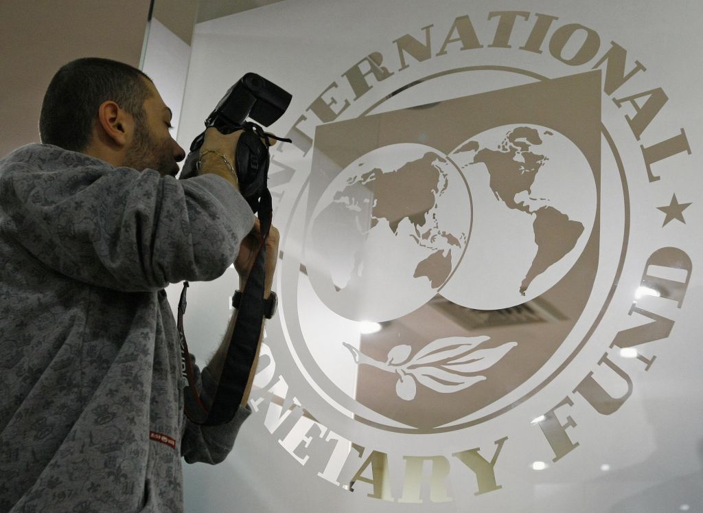 ΔΝΤ:Επικίνδυνος ο πολύς χαμηλός πληθωρισμός στην Ευρωζώνη