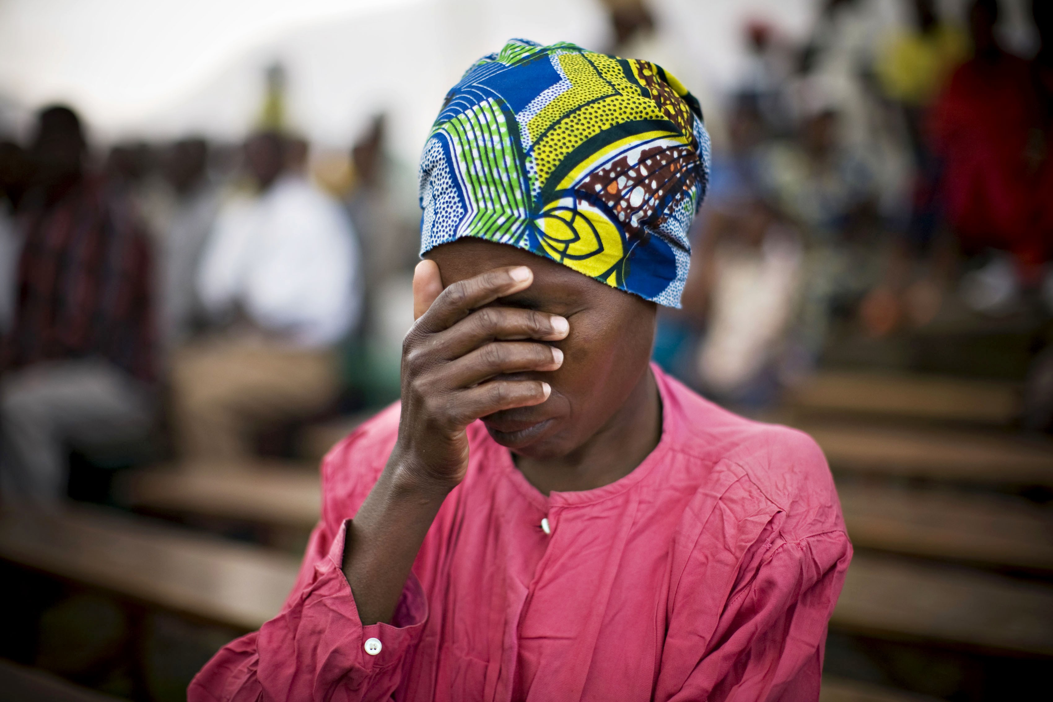 ΟΗΕ: Μαζικοί βιασμοί στο Κονγκό κατά τη διάρκεια συγκρούσεων