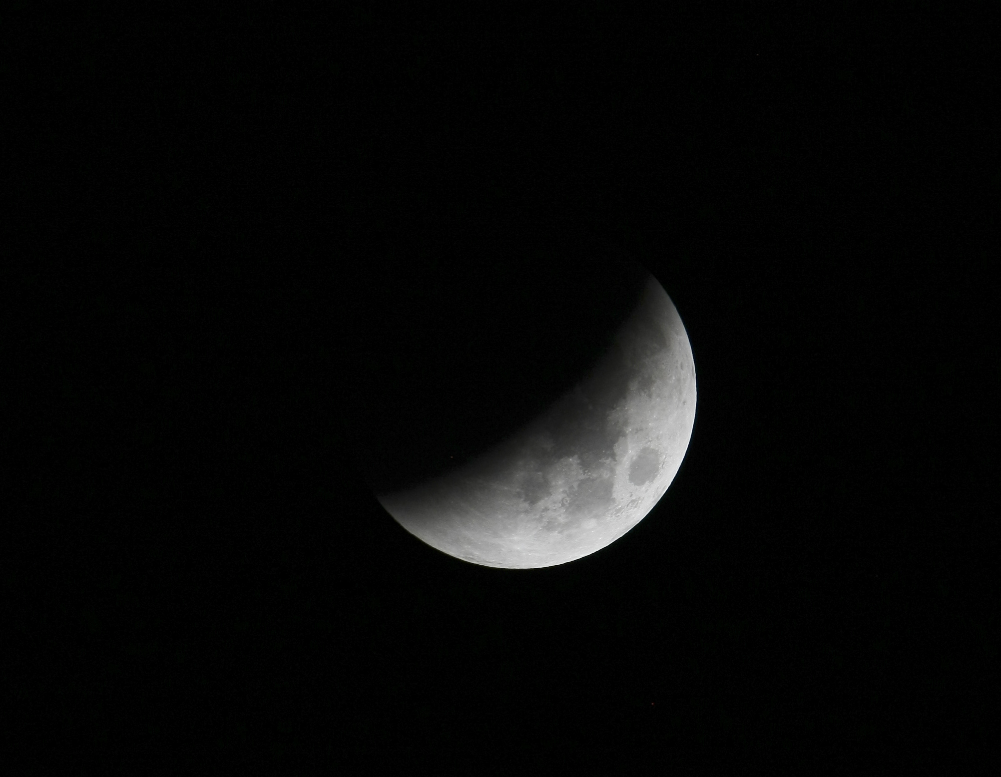 Η πρώτη ολική έκλειψη Σελήνης της χρονιάς ορατή και από την Ελλάδα