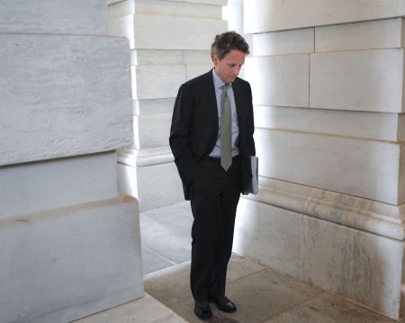 Γκάιτνερ: Κίνδυνος για επέκταση της κρίσης αν υπάρξει ενδεχόμενο Grexit