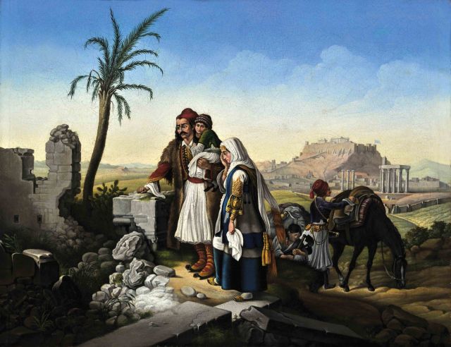 Νέες Εποχές: Τα πολλά πρόσωπα του 1821