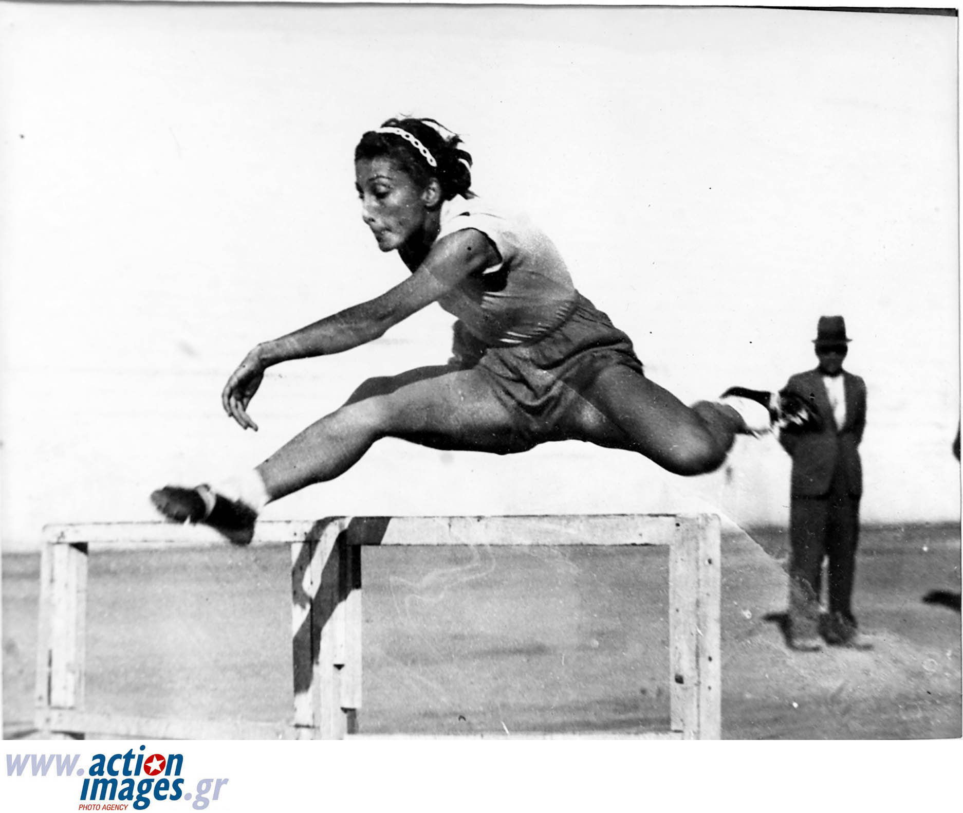 Εφυγε η πρωτοπόρος του ελληνικού αθλητισμού Δομνίτσα Λανίτου – Καβουνίδη