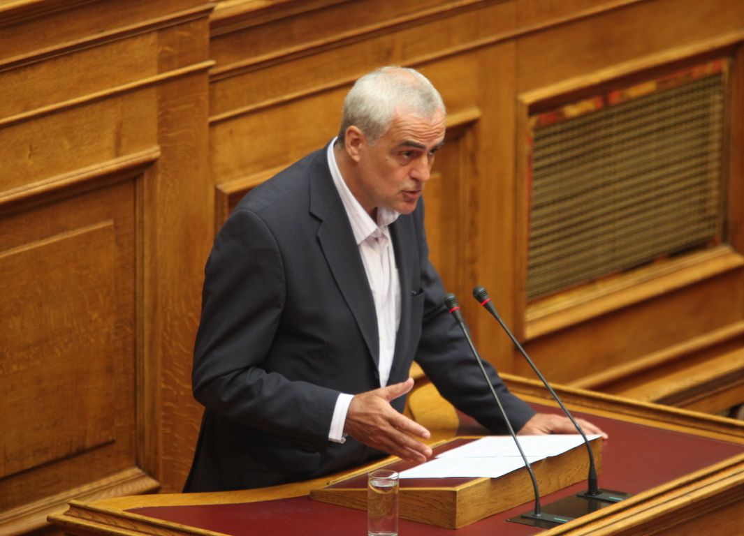 Οδυσσέας Βουδούρης: «Δεν είμαι ούτε πρόκειται να γίνω ΣΥΡΙΖΑ»
