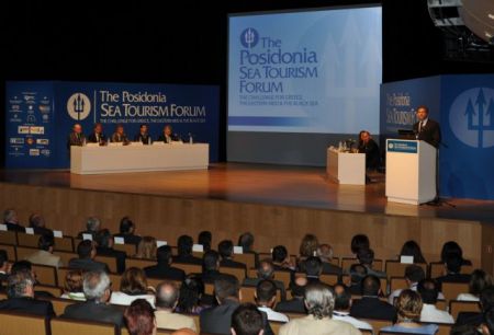 Δρίτσας:Ο θαλάσσιος τουρισμός να συμβάλει στην ανάπτυξη