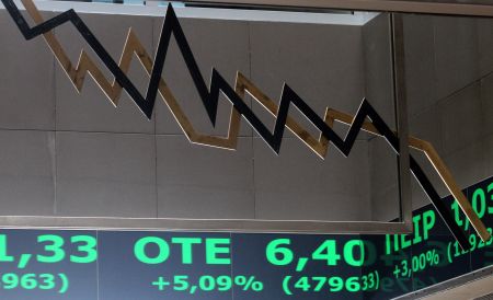 Deutsche Welle: Οι ελληνικές μετοχές ξαναπέφτουν σε δυσμένεια