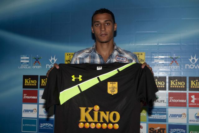 Παίκτης του Αρη επισήμως ο Καρίμ Σολτάνι