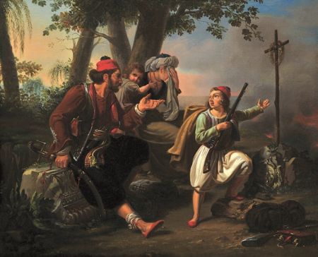 Μετά τα εκατό χρόνιαΤριπολιτσά – Ο ερχομός του Υψηλάντη