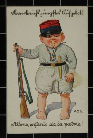 Οι Ελληνες στον Α΄ Παγκόσμιο πόλεμο