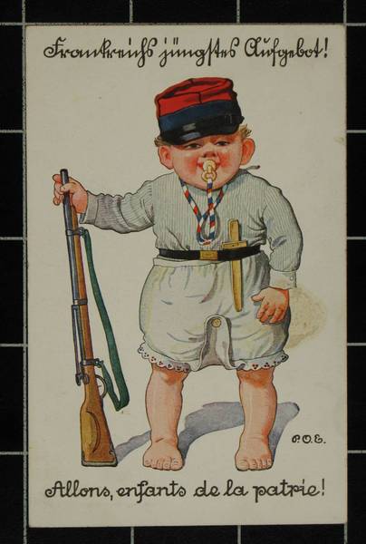 Οι Ελληνες στον Α΄ Παγκόσμιο πόλεμο