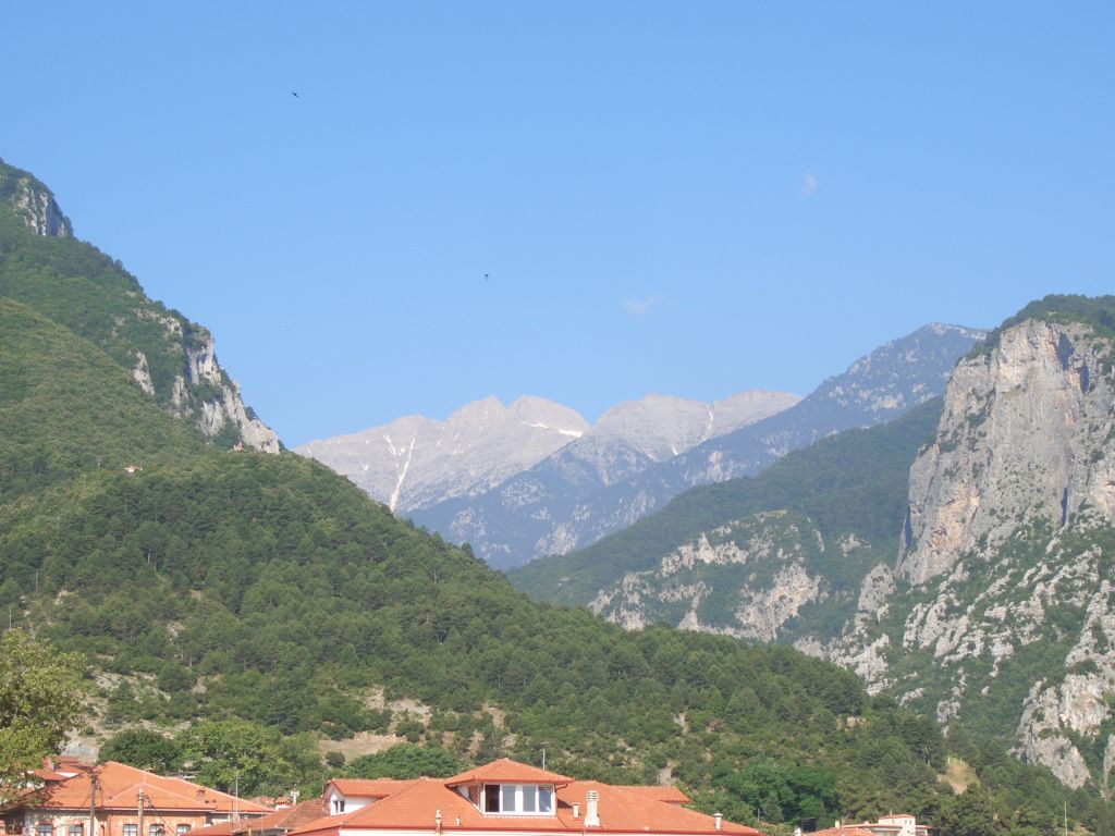 Συναγερμός στα Πιέρια Ορη: Χάθηκαν 12 Τούρκοι τουρίστες