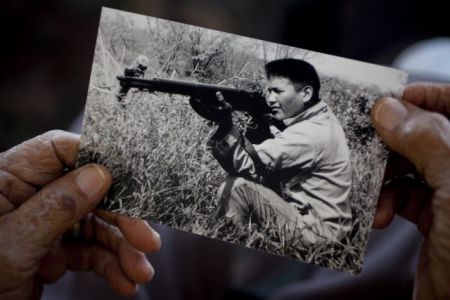 «Έφυγε» ο τελευταίος Νάβαχο «code talker» σε ηλικία 93 ετών