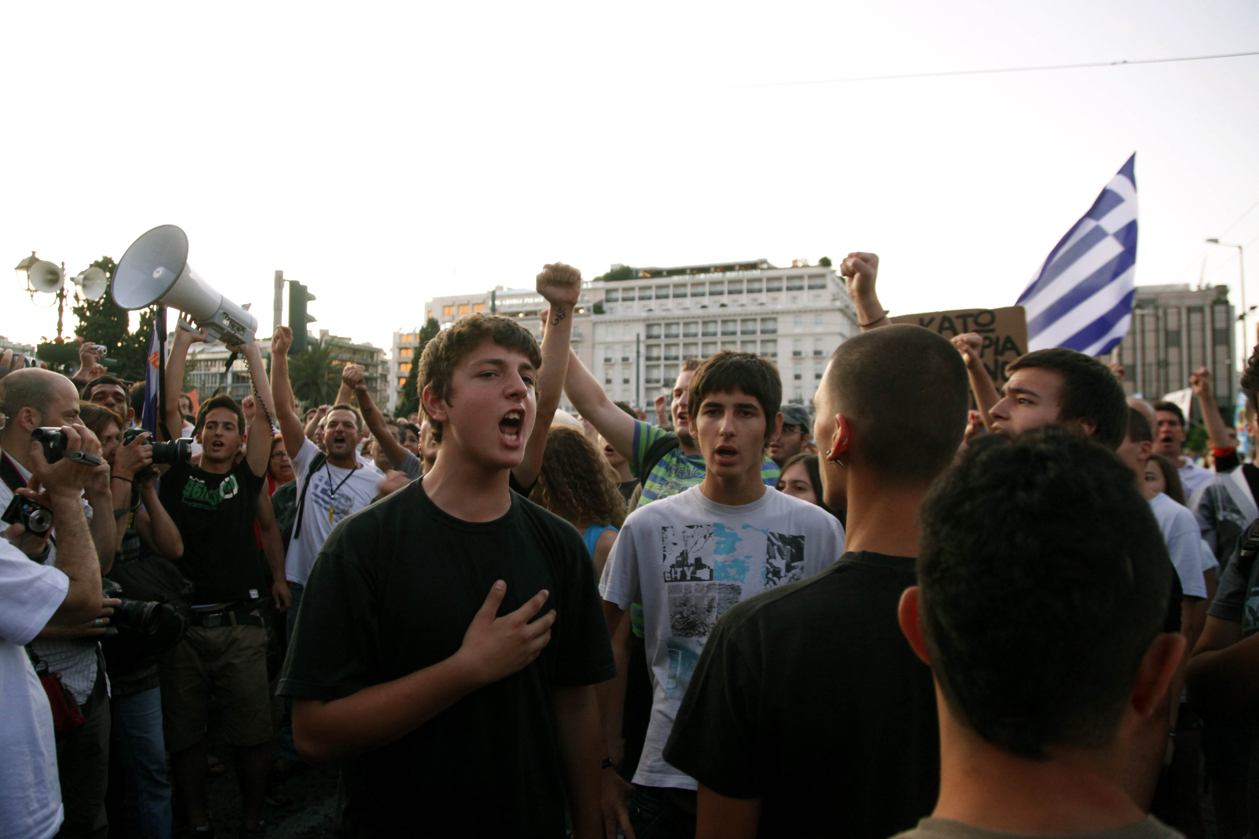 Συγκεντρώσεις στην Αθήνα – Ποιοι δρόμοι έχουν κλείσει