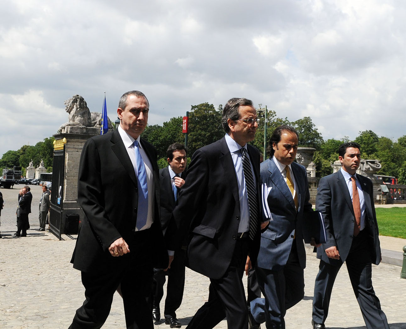 Ο κ. Στ. Παπασταύρου εγκαλεί για «πολιτικό αμοραλισμό» τον ΣΥΡΙΖΑ