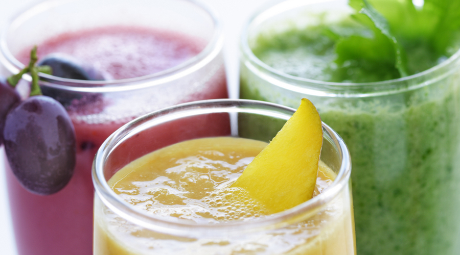 Smoothies, στην υγειά του καλοκαιριού