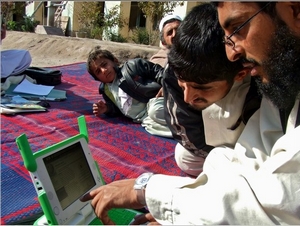 Το «χειροποίητο» Διαδίκτυο του Αφγανιστάν