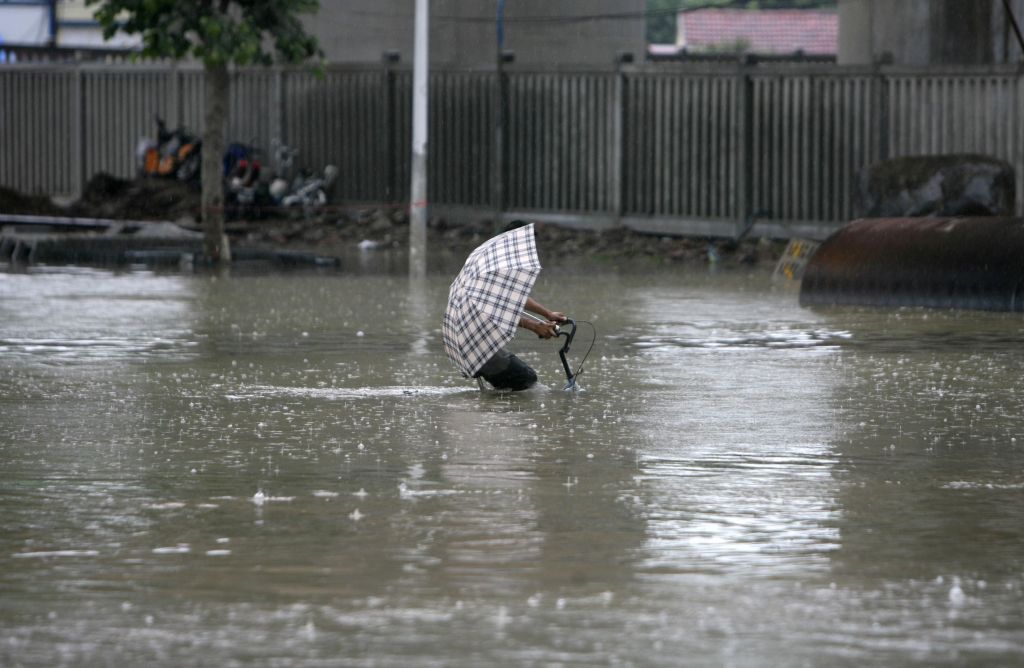 Ξέσπασε η κατάρα του φράγματος των Τριών Φαραγγιών