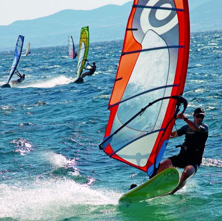 Αιγαίο: Οι τόποι του μελτεμιού