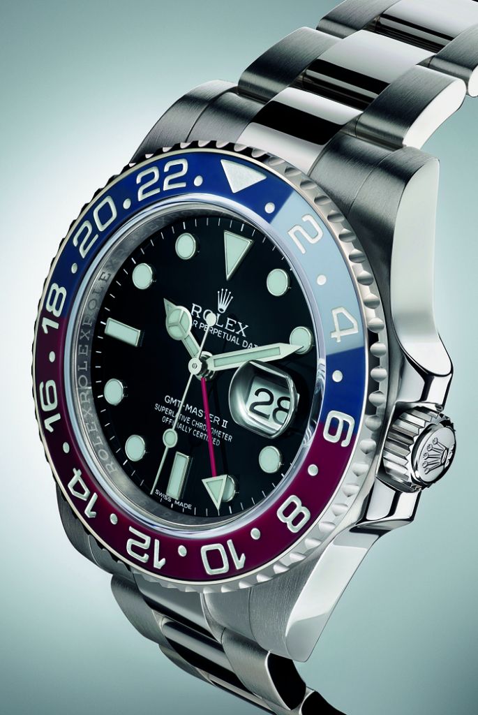 Rolex GMT – Master II