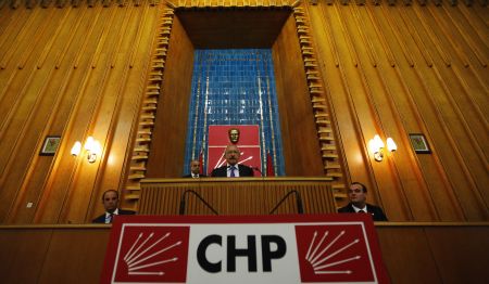 Τουρκία: Προσφυγή κεμαλιστών στις υπερεξουσίες της αστυνομίας