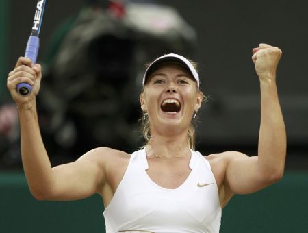 Η Μαρία Σαράποβα κατέκτησε το Roland Garros