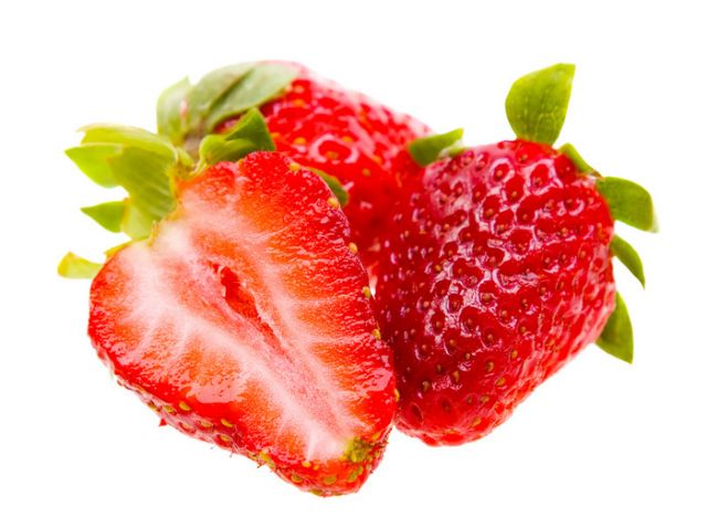 Φράουλες εναντίον διαβήτη