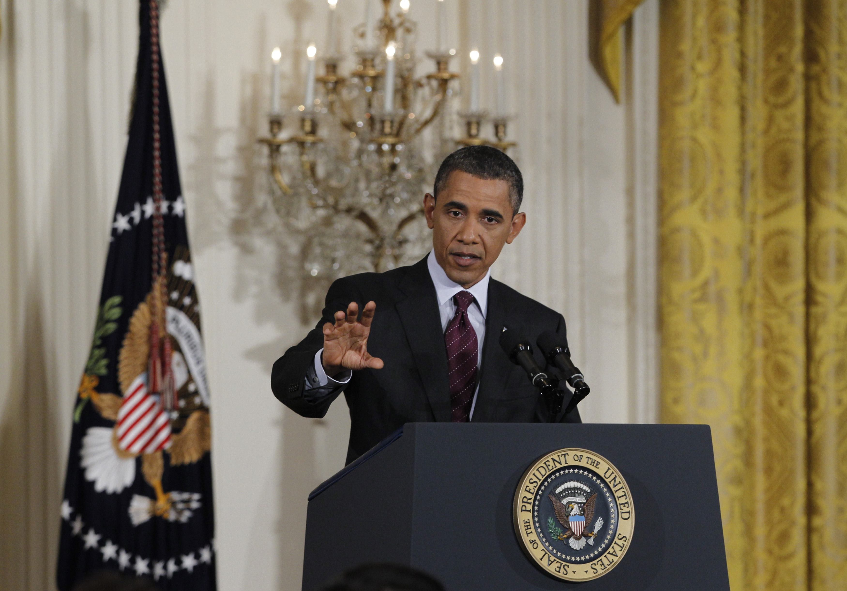 Ομπάμα: υπόσχεται φοροαπαλλαγές για τη μεσαία τάξη