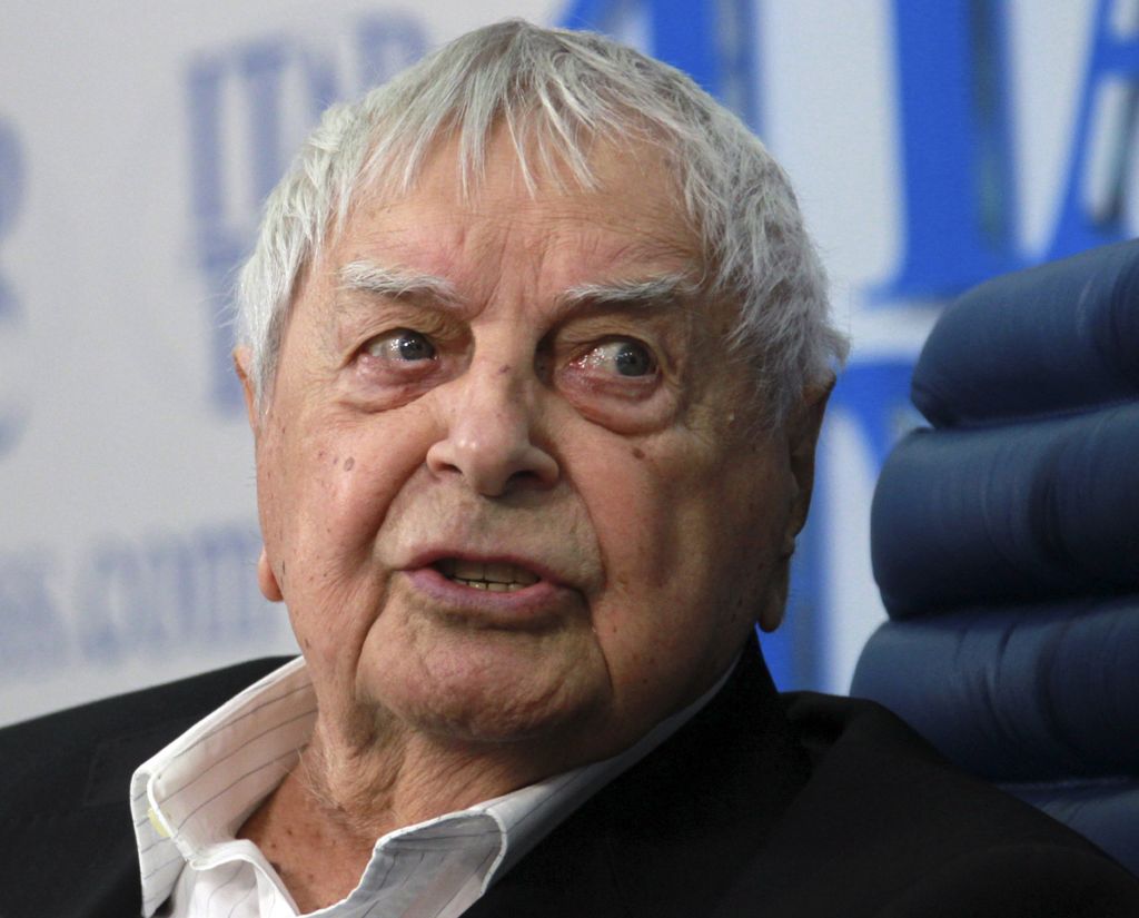 Πέθανε στα 97 του ο ρώσος σκηνοθέτης Γιούρι Λιουμπίμοφ