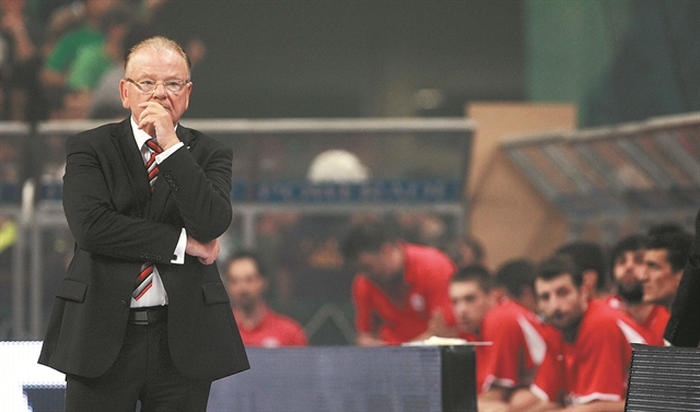 Ο δάσκαλος του μπάσκετ δεν είναι πια εδώ