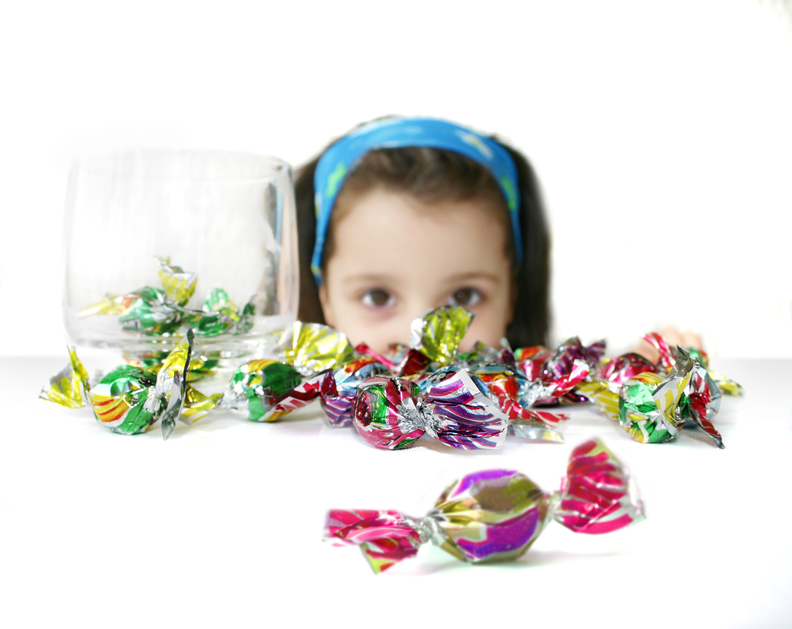 Τα γλυκά δεν παχαίνουν τα παιδιά