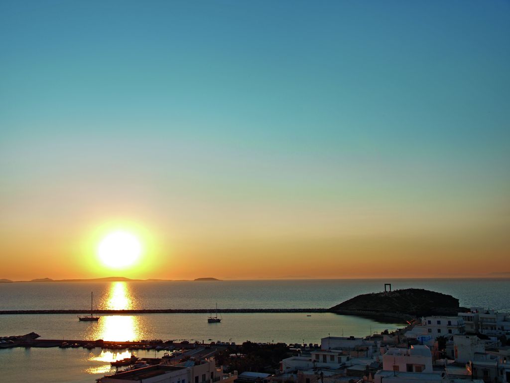 Νάξος, η παντοτινή ερωμένη