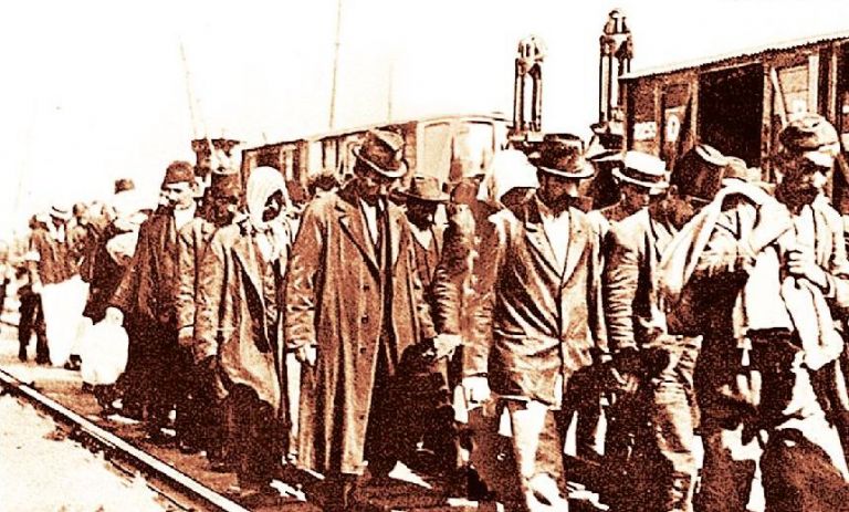Το 1922 και το δράμα  των προσφύγων | tovima.gr
