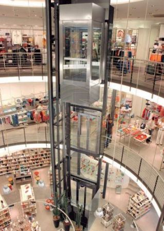 Kleemann: Διεθνής παίκτης στους ανελκυστήρες