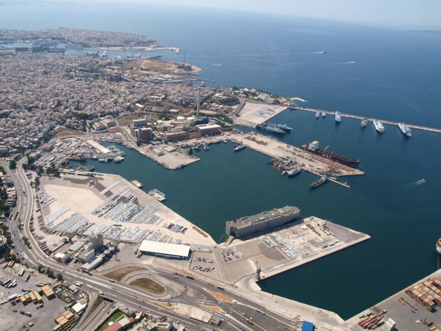 «Πράσινο φως» για λιμάνια ανάπτυξης με έργα βελτίωσης υποδομών