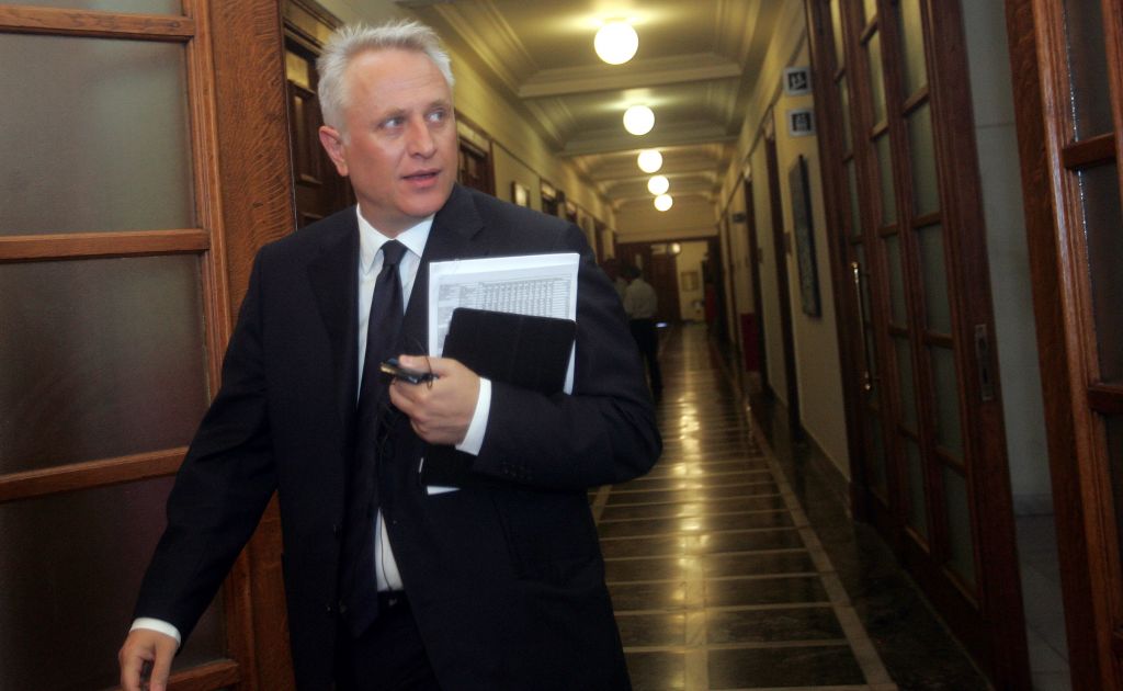 Ραγκούσης εγκαλεί Κ. Μητσοτάκη για αξιολόγηση των δημοσίων υπαλλήλων