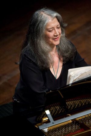 Ακύρωση της συναυλίας της Μάρτα Άργκεριχ