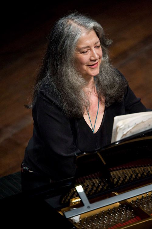 Ακύρωση της συναυλίας της Μάρτα Άργκεριχ