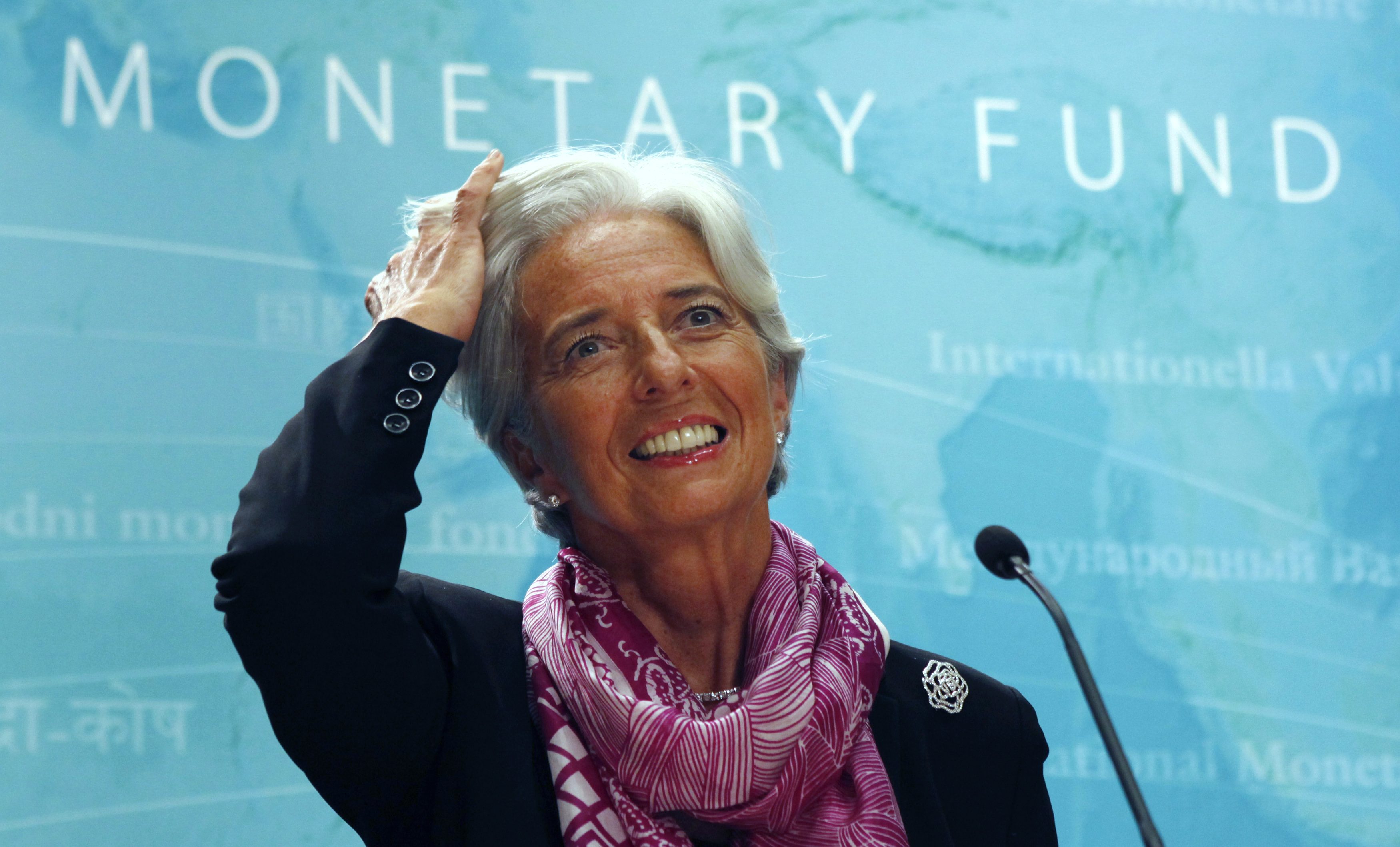 Την Παρασκευή αποφασίζει το ΔΝΤ για την 5η δόση στην Ελλάδα