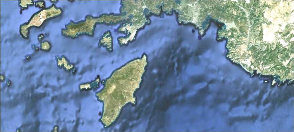 Ταξίδι στην Αγονη Γραμμή με οδηγό τον αρχαίο πολιτισμό των νησιών της