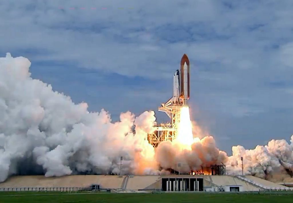 Πραγματοποιήθηκε η τελευταία, ιστορική εκτόξευση του Atlantis