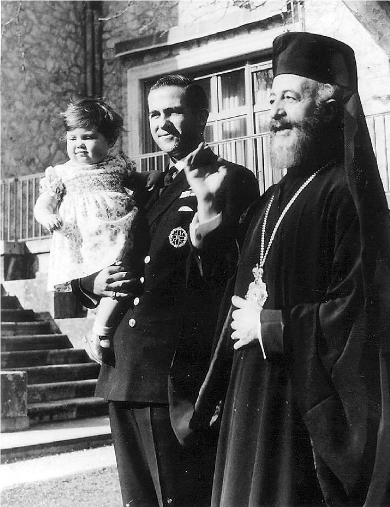 Ο Τέως εξομολογείται  και αποκαλύπτει