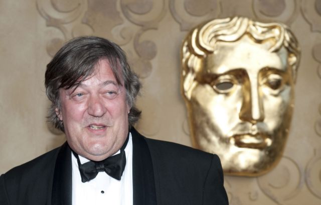 Τον σύντροφό του θα παντρευτεί ο Στίβεν Φράι