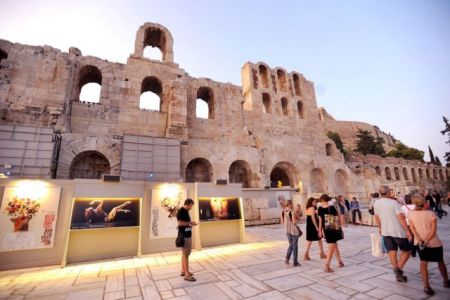 «Ναι» του ΚΑΣ για επίδειξη μόδας στο Ηρώδειο του οίκου Zeus and Dione