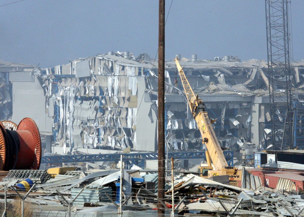 Τραγωδία με 12 νεκρούς, 62 τραυματίες στη βάση Λεμεσού