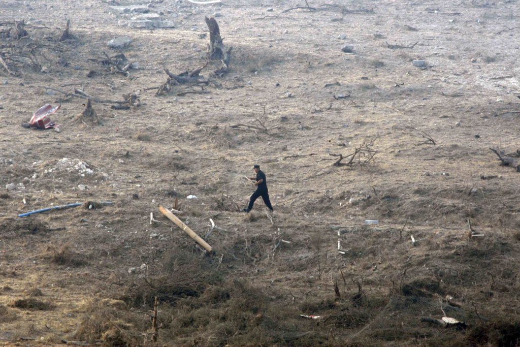 Κλινικά νεκρός 19χρονος από την έκρηξη στη βάση της Κύπρου