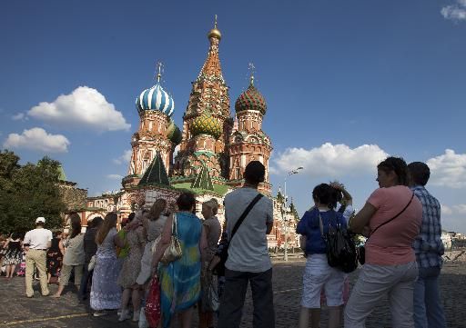 Αγιος Βασίλειος: το σύμβολο της Μόσχας κλείνει σήμερα τα 450