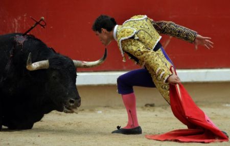 Ταυρομαχίες και για γυναίκες στην Ιαπωνία