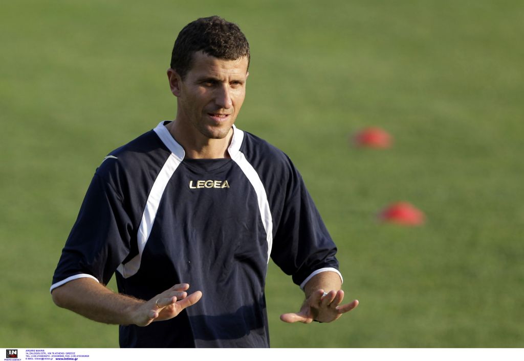 Ανέλαβε την τεχνική ηγεσία της Κέρκυρας ο Χάβι Γκράθια