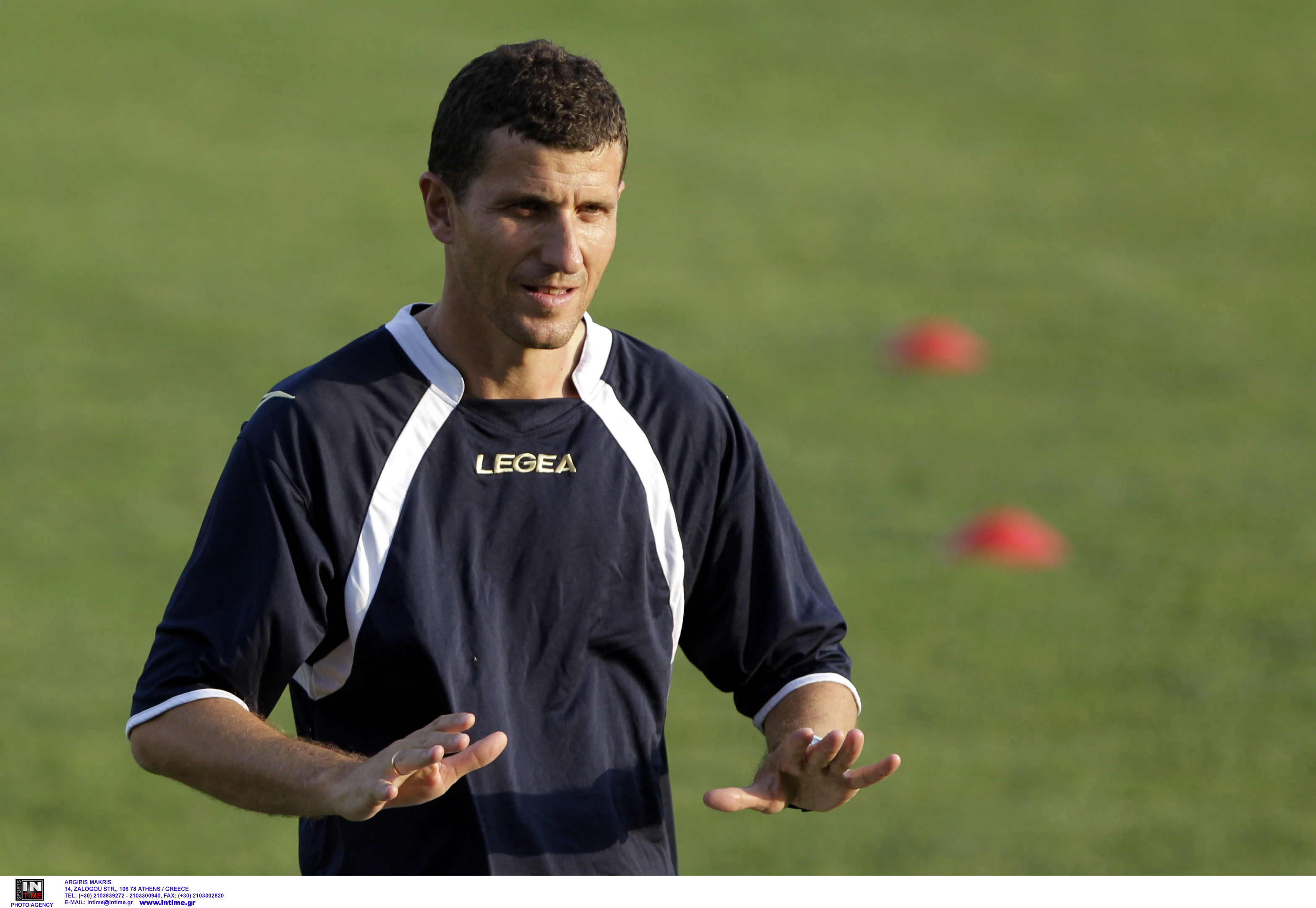 Ανέλαβε την τεχνική ηγεσία της Κέρκυρας ο Χάβι Γκράθια