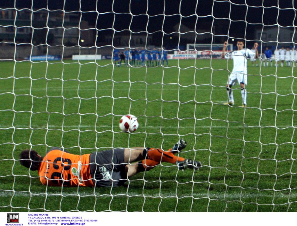 Γιατί η ΑΕΚ επέλεξε τον γκολκίπερ «Dimi»